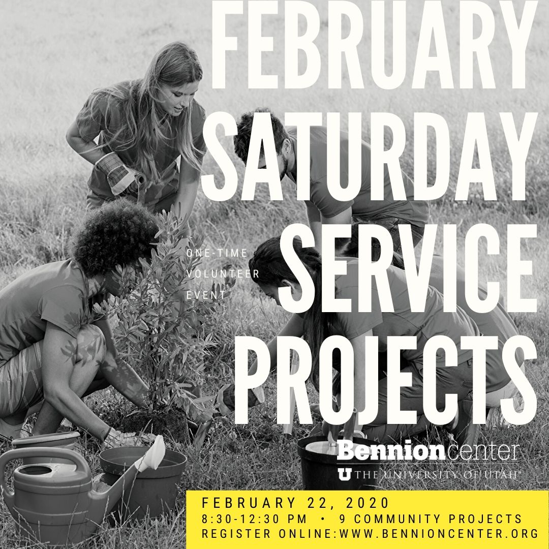 february saturday service